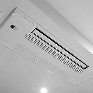 天井カセット型エアコン