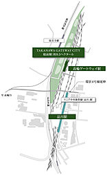 ピアース白金台パークフロント その他