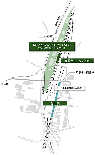 ピアース白金台パークフロント その他