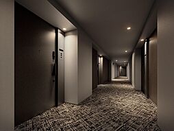 ディアナコート文京白山 共用部