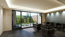 ワコーレ神戸本山南町 共用部