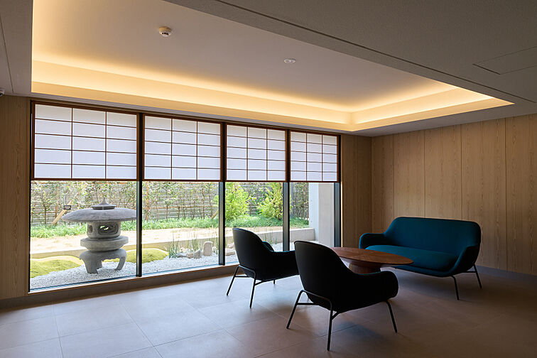 ワコーレ芦屋宮塚町 薫風の邸 共用部