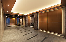 ワコーレ塚口アベンティア 共用部