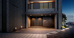 ワコーレ姫路北条口 フロント 共用部