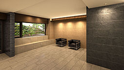 ワコーレ六甲高羽公園 共用部