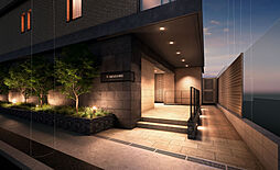 ワコーレ住吉グランフィールズ 共用部