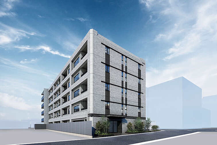 ワコーレ住吉マスターズスイート 共用部