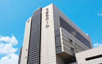 市立東灘区文化センター(うはらホール) 約260m(徒歩4分)