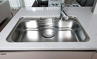 ワコーレシティ西明石駅前 静音シンク