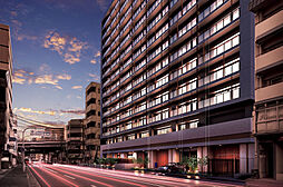 ワコーレシティ西明石駅前 共用部