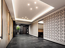 ワコーレ加古川駅前 共用部