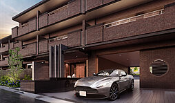 ワコーレ住吉山手 共用部