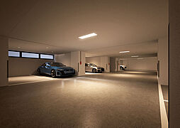 ワコーレ王子公園ミュージアムロード 共用部