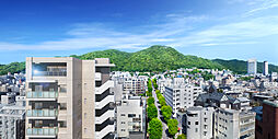 ワコーレ北野坂リアンツィオ 共用部