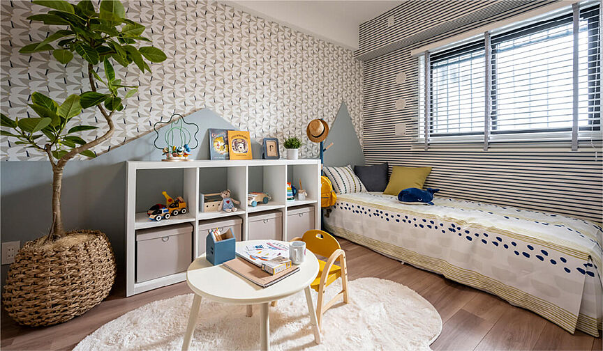 レ・ジェイド南港 専有部