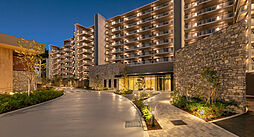 レ・ジェイドシティ千里藤白台 共用部