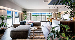 レ・ジェイドシティ千里藤白台 専有部