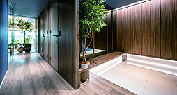 レ・ジェイドシティ千里藤白台 専有部