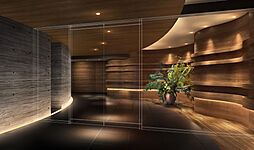 レ・ジェイド名古屋丸の内 共用部