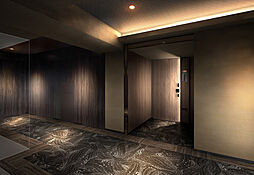 レ・ジェイド名古屋丸の内 共用部