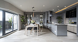 レ・ジェイド奈良三条通り 専有部