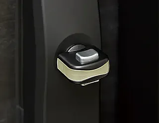 レ・ジェイド西宮ミッドプレイス 防犯サムターン