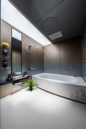 レ・ジェイド橦木町 専有部