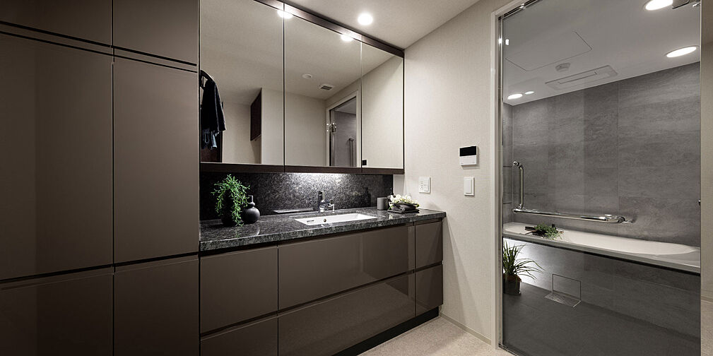 バンベール千種 ザ・レジデンス 専有部