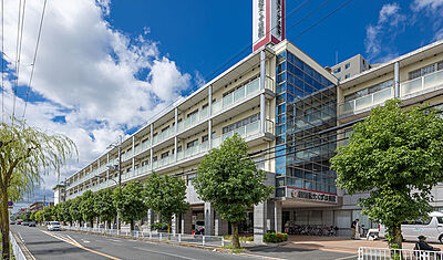 関西医科大学くずは病院 約990m（徒歩13分）