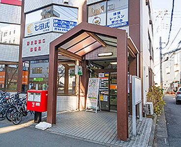 所沢駅東口郵便局 約270m（徒歩4分）