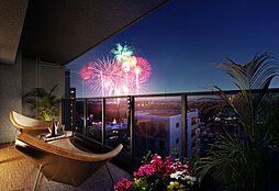 ユニハイム朝霞本町 共用部