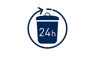 24時間ゴミ出しOK