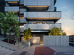 ウィルローズ谷中銀座 共用部