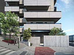 ウィルローズ谷中銀座 共用部