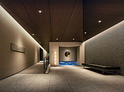 ウィルローズ谷中銀座 共用部