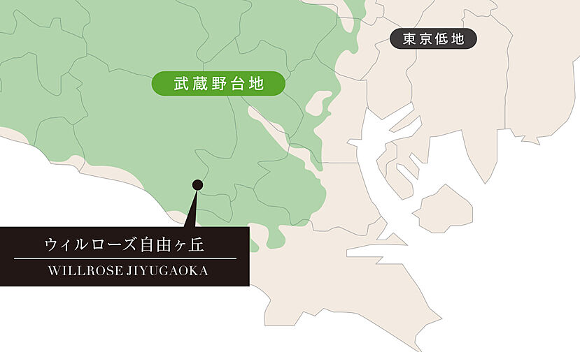 ウィルローズ自由が丘 その他