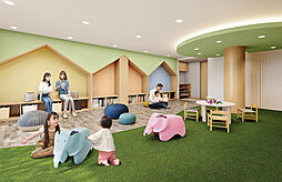 Grace Garden 小平小川東 共用部