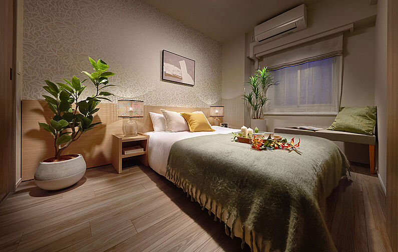 Grace Garden 小平小川東 専有部