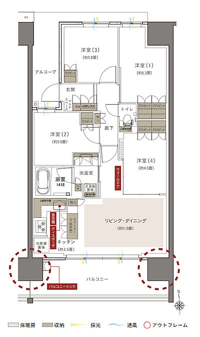 タイプ:【先着順】B12