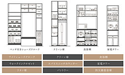 ベルジェンド横濱いずみ野 設備