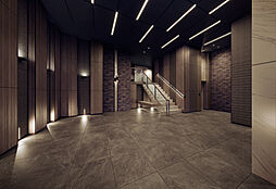 ベルジェンド横濱いずみ野 共用部