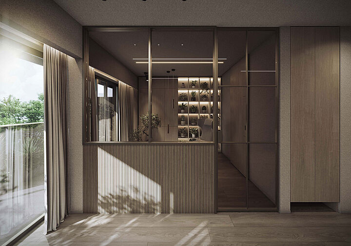 ベルジェンド海老名ミッドマークス/センタープレイス 専有部