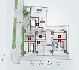 ルフォンリブレ板橋本町 共用部