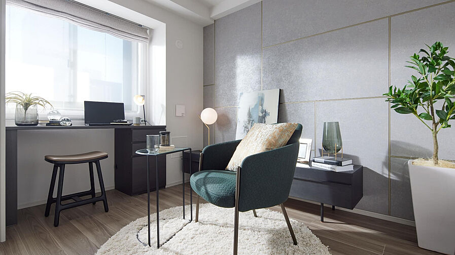 ルフォンリブレ板橋本町 専有部