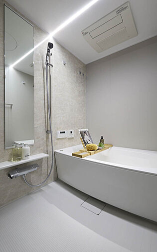 ルフォンリブレ板橋本町 専有部