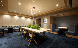 ローレルタワー堺筋本町 共用部