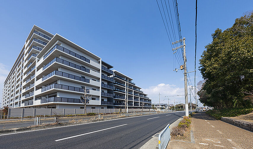 ガーデンシティ新金岡 その他