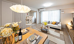 ガーデンシティ新金岡 専有部