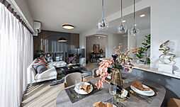 ガーデンシティ新金岡 専有部