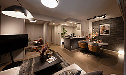 ガーデンシティ新金岡 専有部